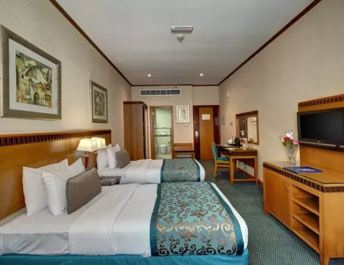 Golden Tulip Al Barsha 4 звезды, Дубай, ОАЭ