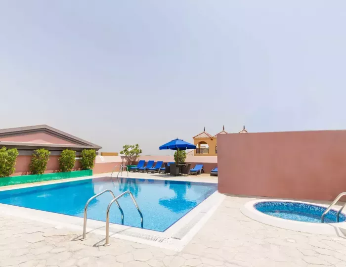 Golden Tulip Al Barsha 4 звезды, Дубай, ОАЭ