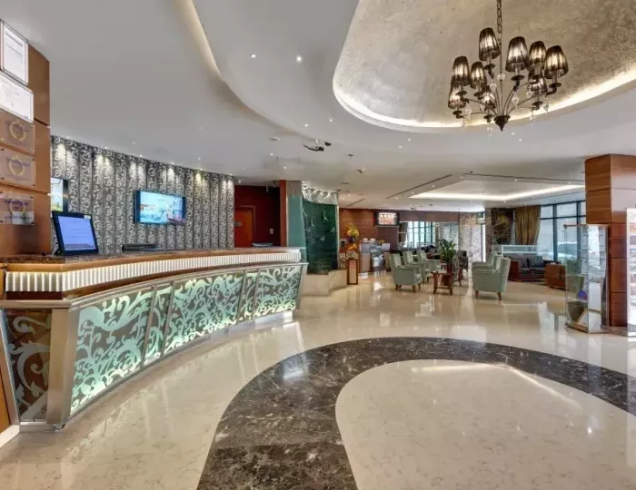 Golden Tulip Al Barsha 4 звезды, Дубай, ОАЭ