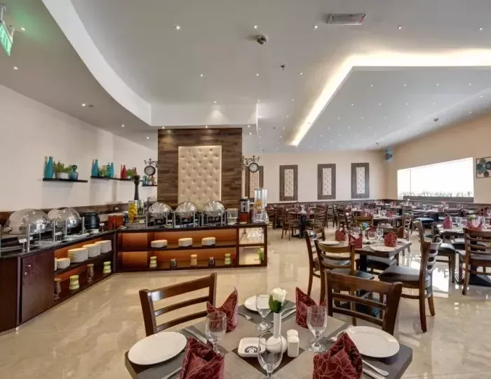 Golden Tulip Al Barsha 4 звезды, Дубай, ОАЭ