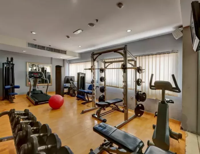 Golden Tulip Al Barsha 4 звезды, Дубай, ОАЭ