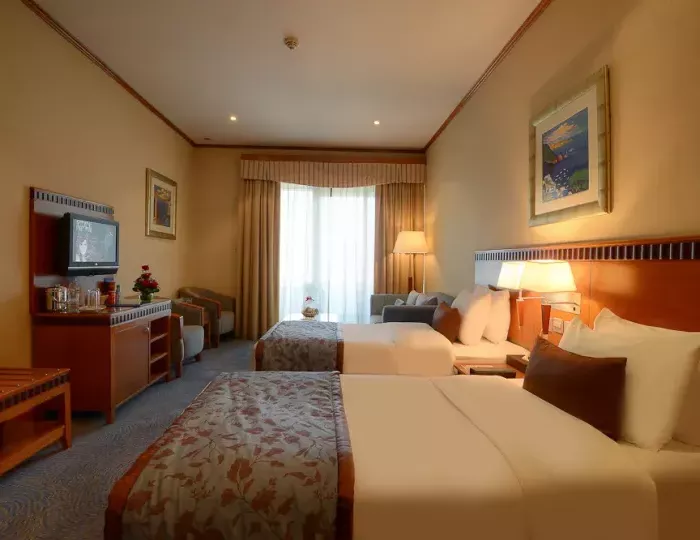 Golden Tulip Al Barsha 4 звезды, Дубай, ОАЭ