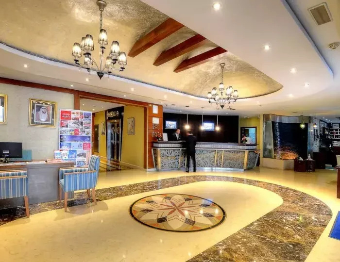 Golden Tulip Al Barsha 4 звезды, Дубай, ОАЭ