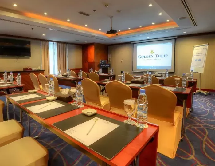 Golden Tulip Al Barsha 4 звезды, Дубай, ОАЭ