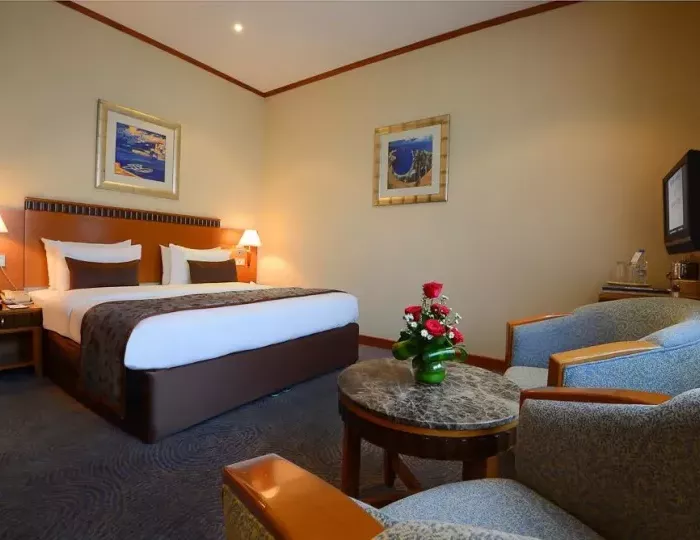 Golden Tulip Al Barsha 4 звезды, Дубай, ОАЭ