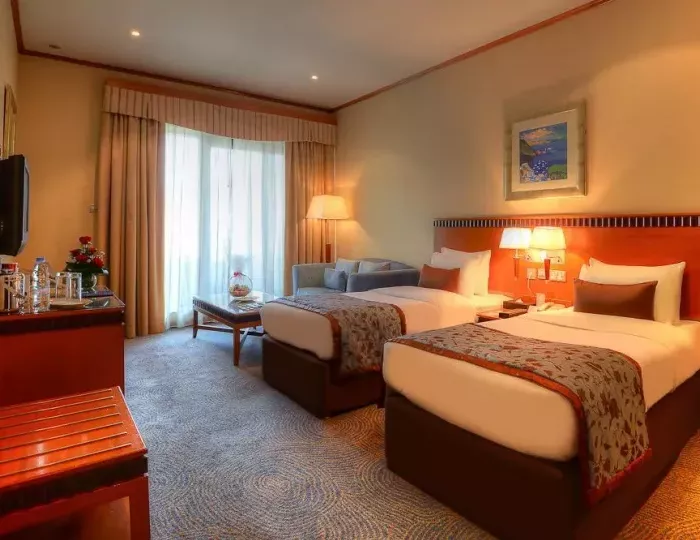 Golden Tulip Al Barsha 4 звезды, Дубай, ОАЭ