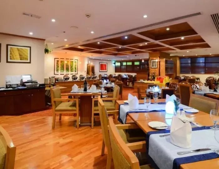 Golden Tulip Al Barsha 4 звезды, Дубай, ОАЭ