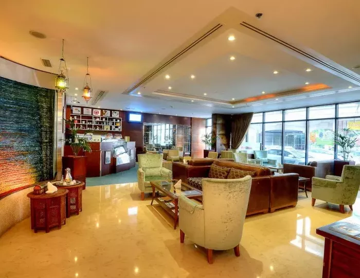 Golden Tulip Al Barsha 4 звезды, Дубай, ОАЭ