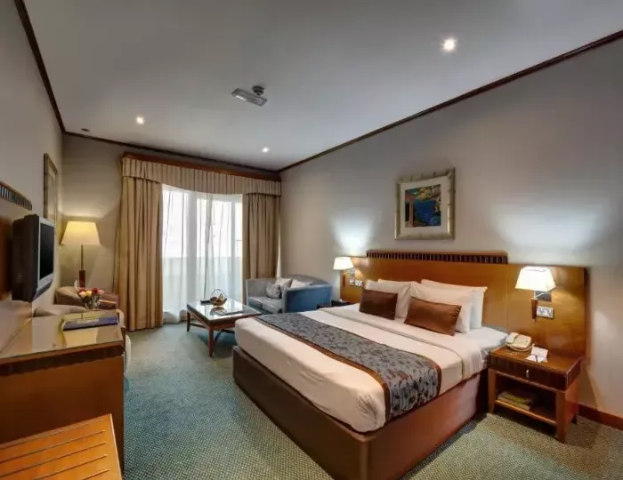 Golden Tulip Al Barsha 4 звезды, Дубай, ОАЭ