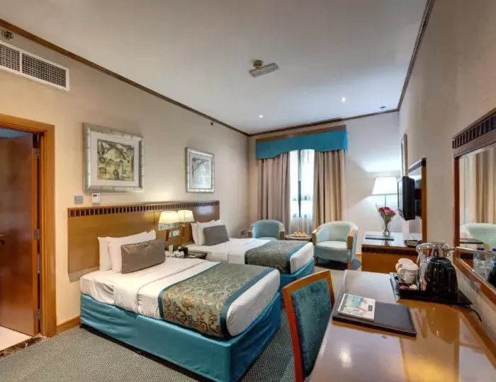 Golden Tulip Al Barsha 4 звезды, Дубай, ОАЭ