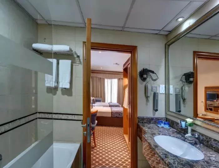 Golden Tulip Al Barsha 4 звезды, Дубай, ОАЭ