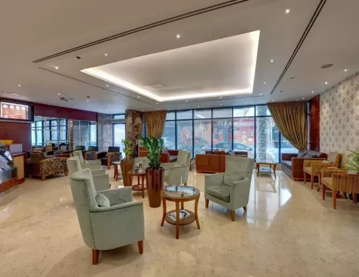 Golden Tulip Al Barsha 4 звезды, Дубай, ОАЭ