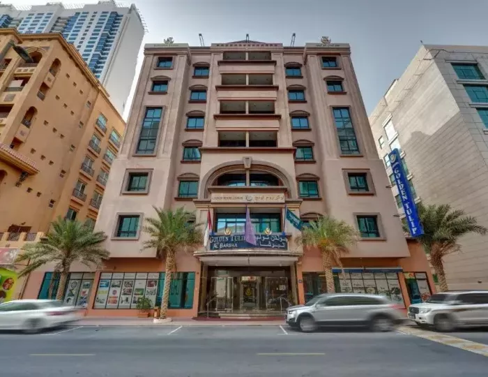 Golden Tulip Al Barsha 4 звезды, Дубай, ОАЭ