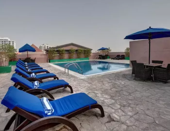 Golden Tulip Al Barsha 4 звезды, Дубай, ОАЭ