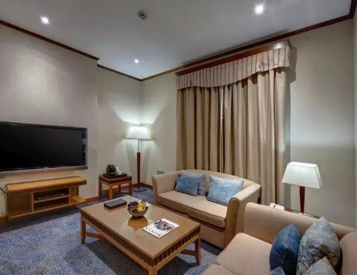 Golden Tulip Al Barsha 4 звезды, Дубай, ОАЭ