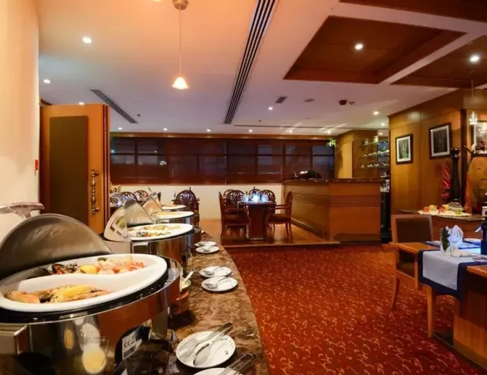 Golden Tulip Al Barsha 4 звезды, Дубай, ОАЭ