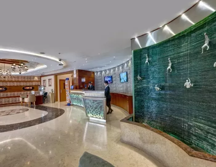 Golden Tulip Al Barsha 4 звезды, Дубай, ОАЭ