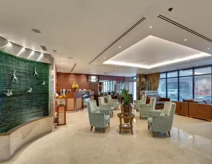 Golden Tulip Al Barsha 4 звезды, Дубай, ОАЭ