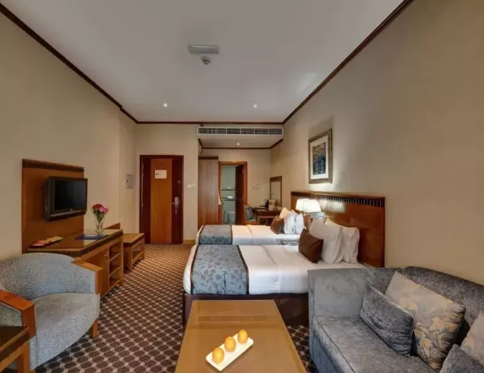 Golden Tulip Al Barsha 4 звезды, Дубай, ОАЭ