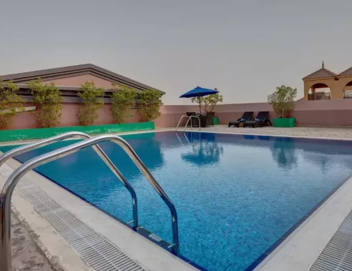 Golden Tulip Al Barsha 4 звезды, Дубай, ОАЭ