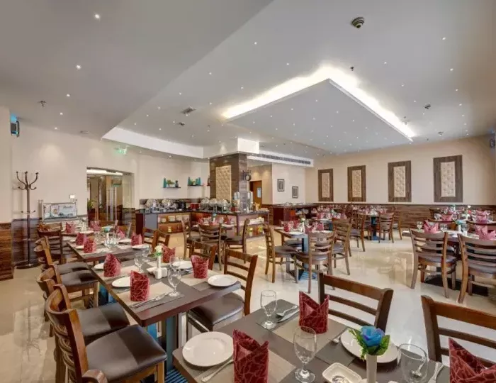 Golden Tulip Al Barsha 4 звезды, Дубай, ОАЭ