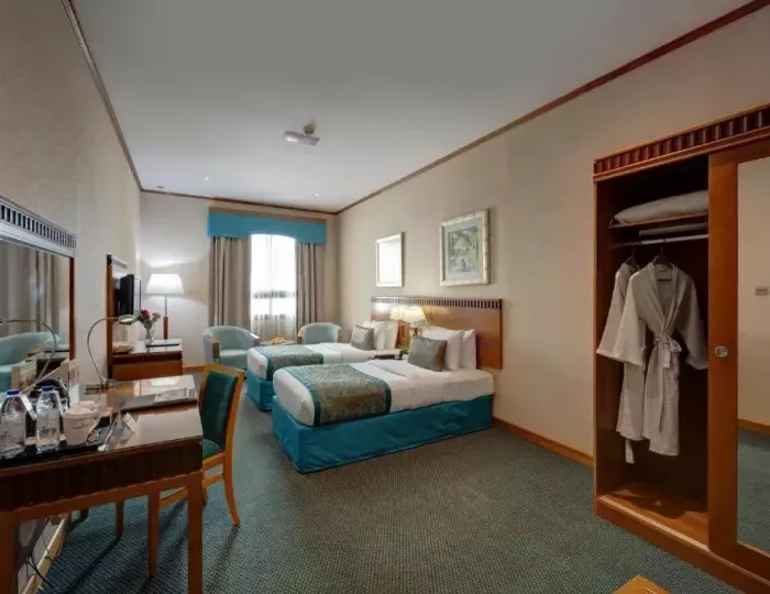 Golden Tulip Al Barsha 4 звезды, Дубай, ОАЭ