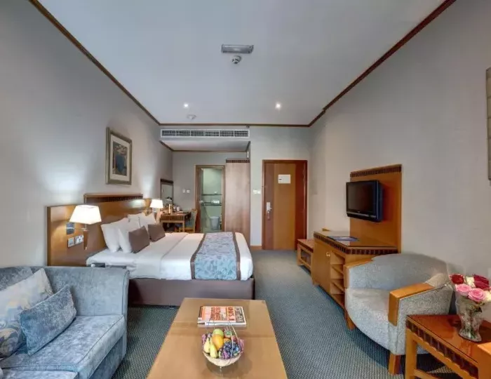 Golden Tulip Al Barsha 4 звезды, Дубай, ОАЭ