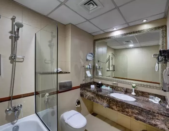 Golden Tulip Al Barsha 4 звезды, Дубай, ОАЭ