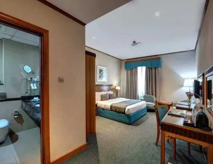 Golden Tulip Al Barsha 4 звезды, Дубай, ОАЭ