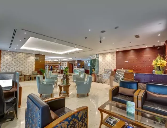 Golden Tulip Al Barsha 4 звезды, Дубай, ОАЭ