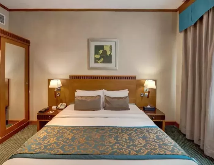 Golden Tulip Al Barsha 4 звезды, Дубай, ОАЭ