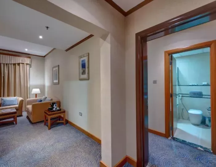 Golden Tulip Al Barsha 4 звезды, Дубай, ОАЭ