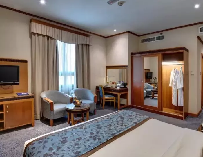 Golden Tulip Al Barsha 4 звезды, Дубай, ОАЭ