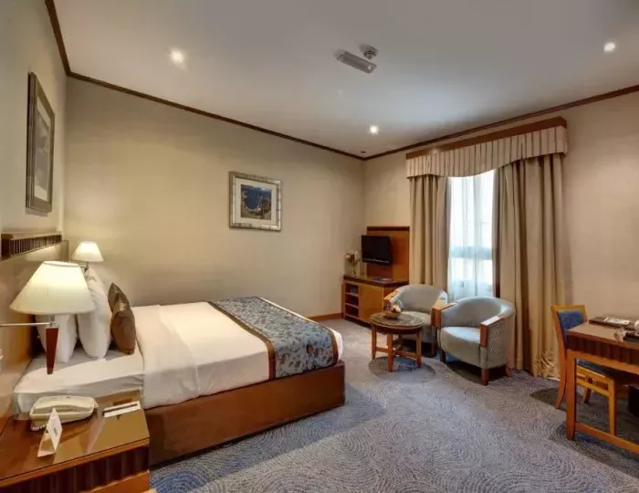 Golden Tulip Al Barsha 4 звезды, Дубай, ОАЭ