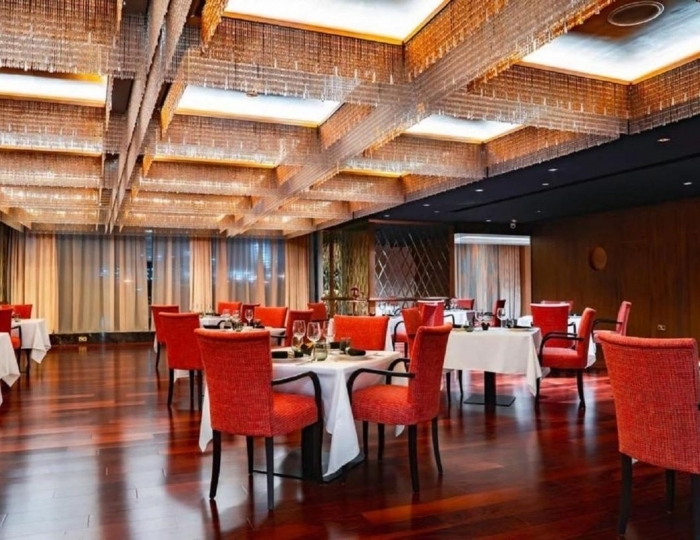 The Canvas Hotel  MGallery Hotel Collection 5 звезд, Дубай, ОАЭ