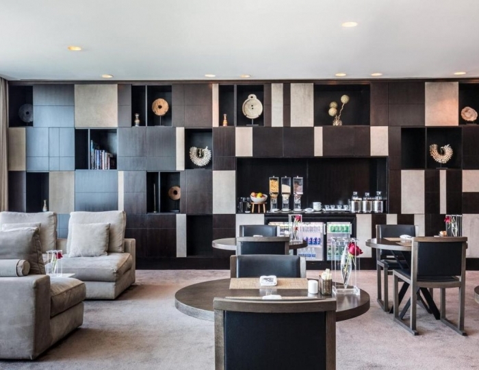 The Canvas Hotel  MGallery Hotel Collection 5 звезд, Дубай, ОАЭ