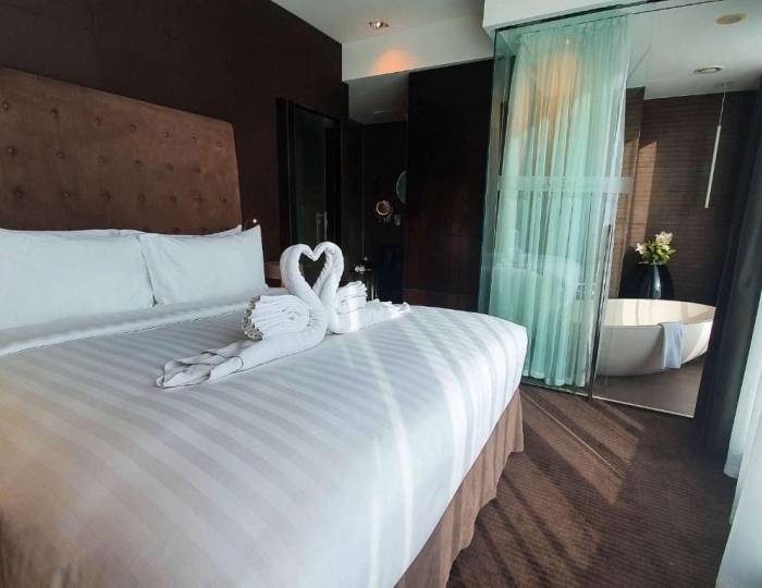 The Canvas Hotel  MGallery Hotel Collection 5 звезд, Дубай, ОАЭ