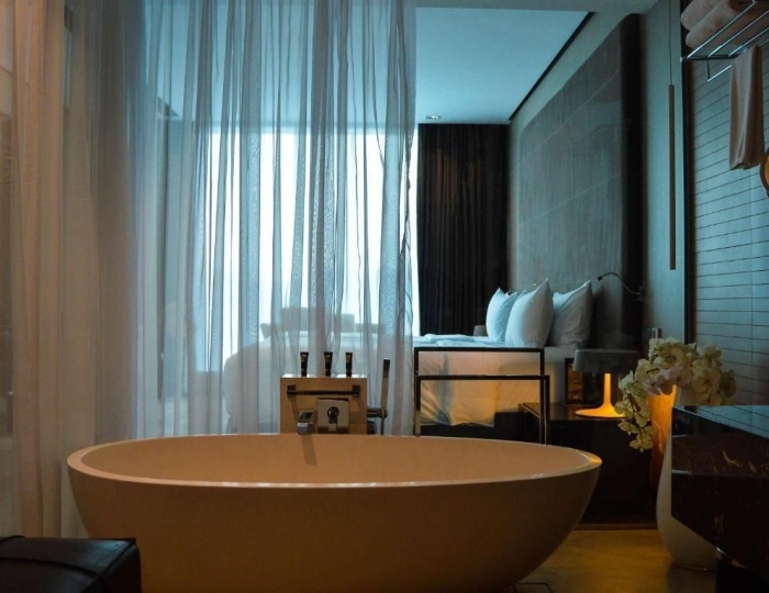 The Canvas Hotel  MGallery Hotel Collection 5 звезд, Дубай, ОАЭ