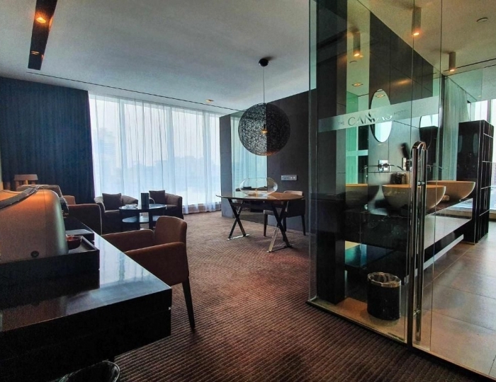 The Canvas Hotel  MGallery Hotel Collection 5 звезд, Дубай, ОАЭ