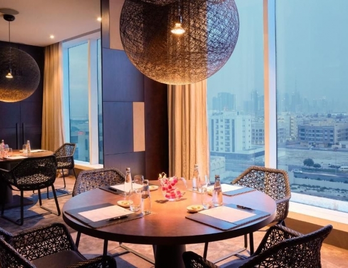 The Canvas Hotel  MGallery Hotel Collection 5 звезд, Дубай, ОАЭ