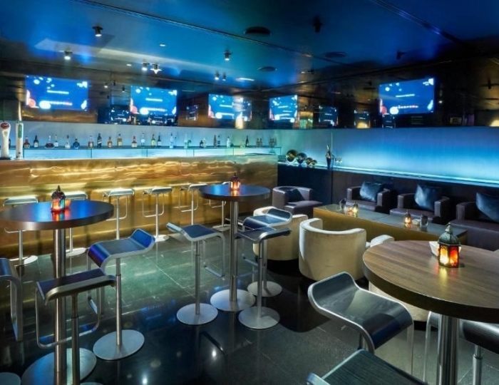 The Canvas Hotel  MGallery Hotel Collection 5 звезд, Дубай, ОАЭ