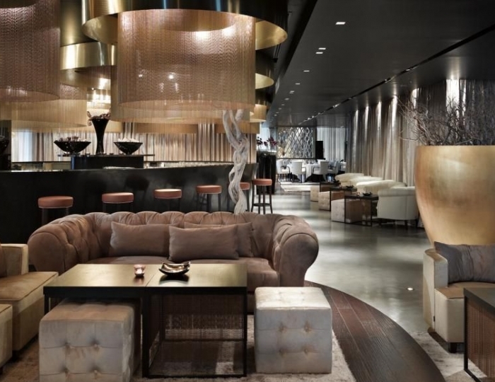 The Canvas Hotel  MGallery Hotel Collection 5 звезд, Дубай, ОАЭ