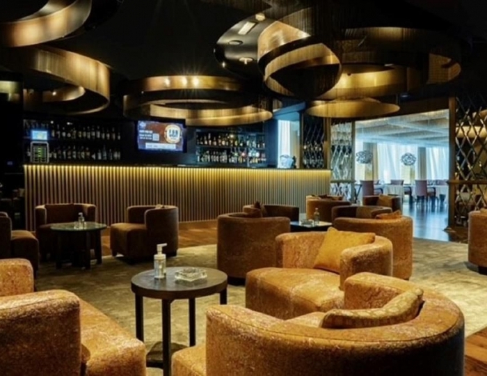 The Canvas Hotel  MGallery Hotel Collection 5 звезд, Дубай, ОАЭ