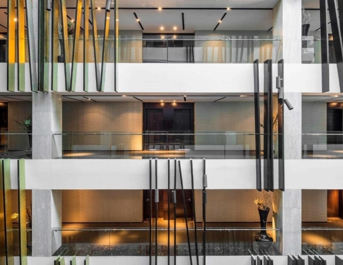 The Canvas Hotel  MGallery Hotel Collection 5 звезд, Дубай, ОАЭ