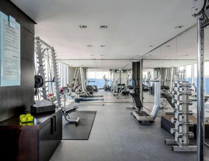 The Canvas Hotel  MGallery Hotel Collection 5 звезд, Дубай, ОАЭ