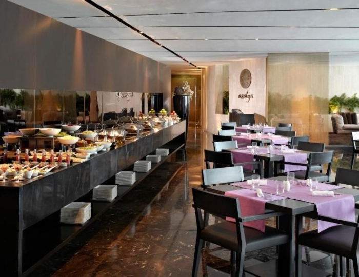 The Canvas Hotel  MGallery Hotel Collection 5 звезд, Дубай, ОАЭ