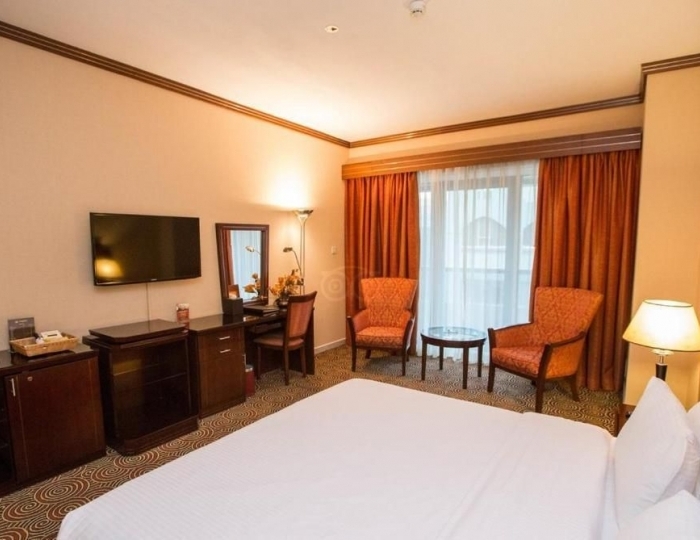 Grand Central 4 звезды, Дубай, ОАЭ