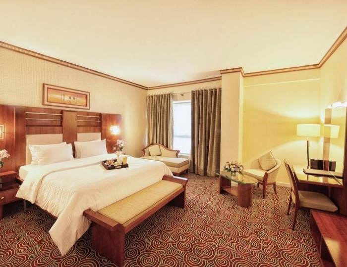 Grand Central 4 звезды, Дубай, ОАЭ