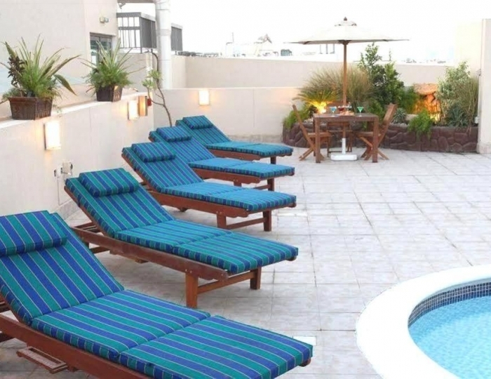 Grand Central 4 звезды, Дубай, ОАЭ