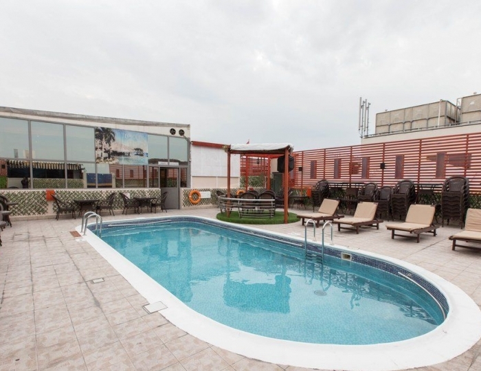 Grand Central 4 звезды, Дубай, ОАЭ